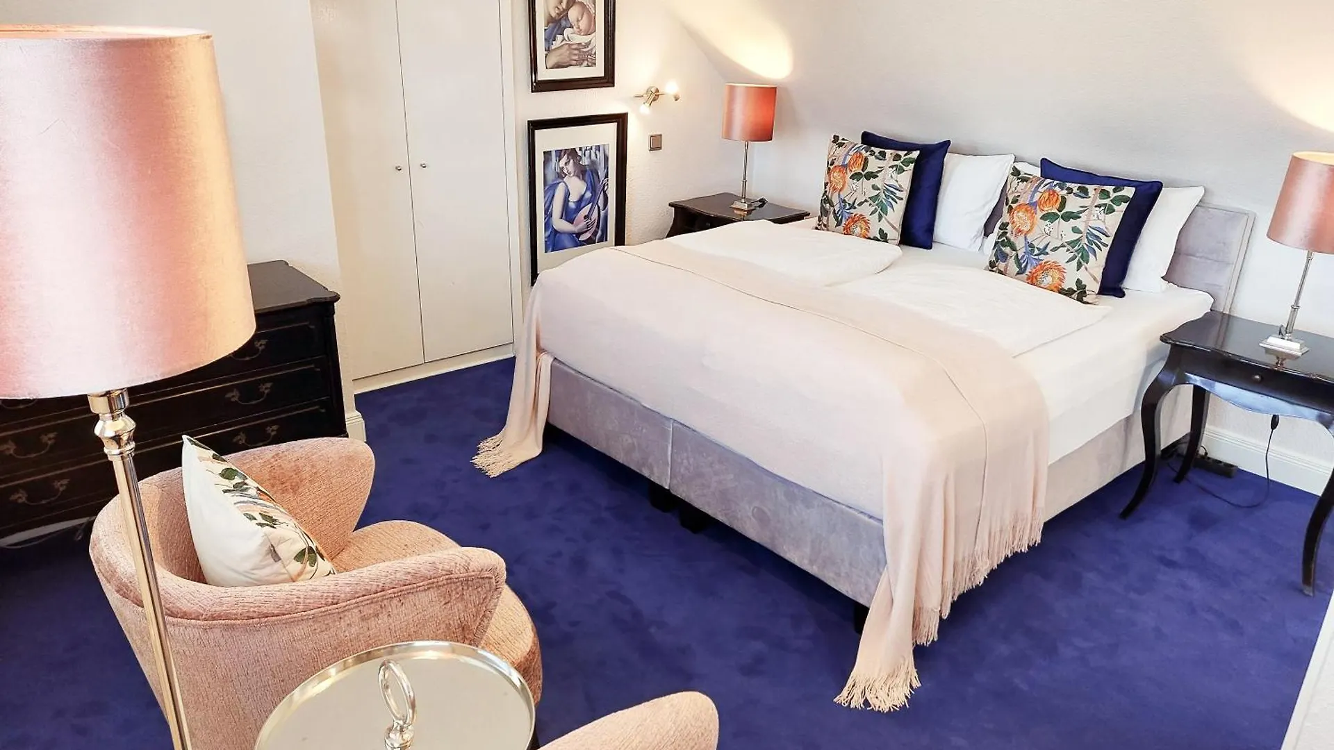 Hotel Sir & Lady Astor Ντίσελντορφ
