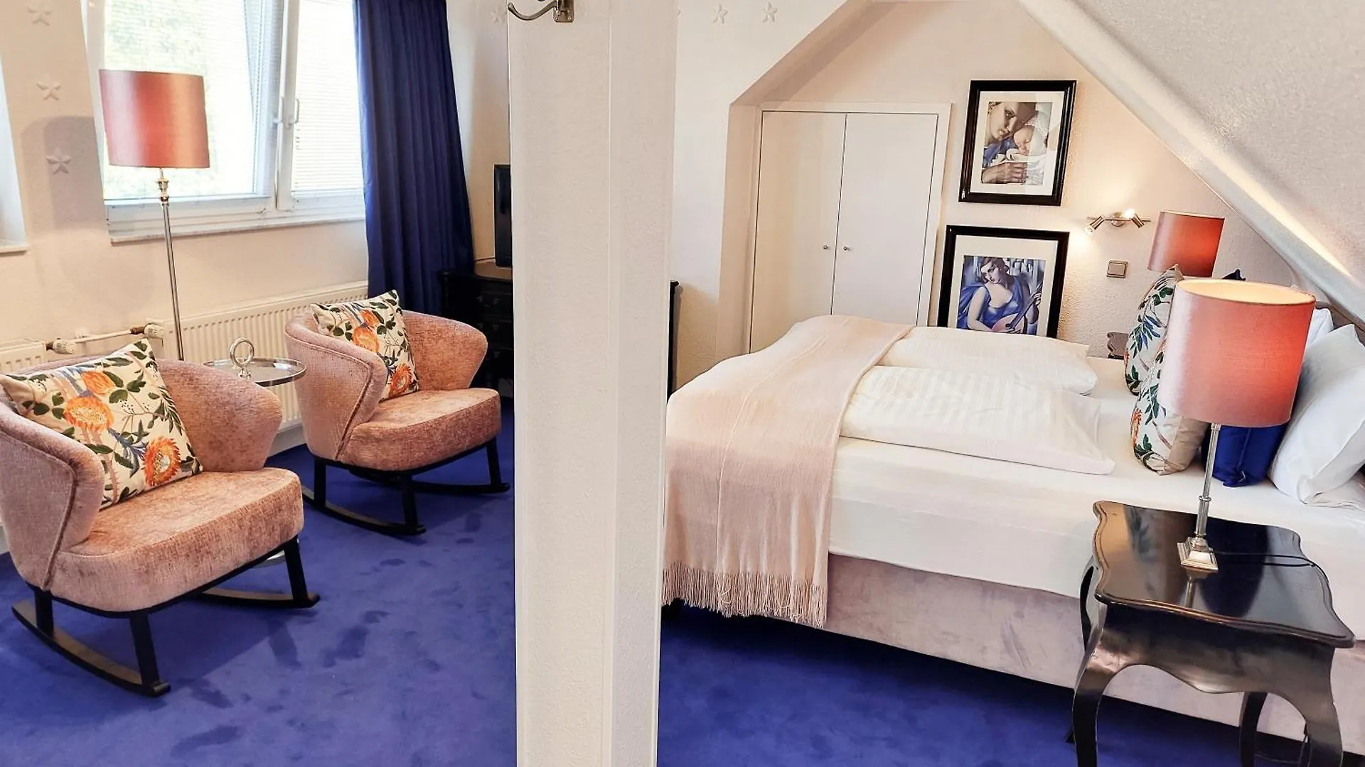 ***  Hotel Sir & Lady Astor Ντίσελντορφ Γερμανία
