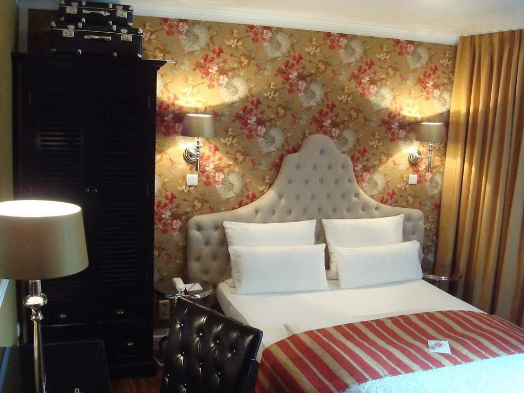 Hotel Sir & Lady Astor Ντίσελντορφ 3*,  Γερμανία