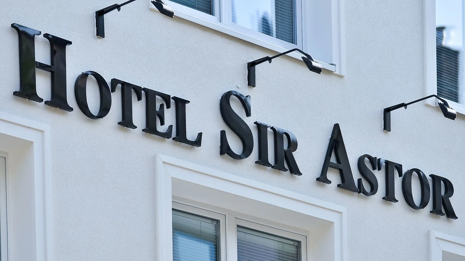 Hotel Sir & Lady Astor Ντίσελντορφ