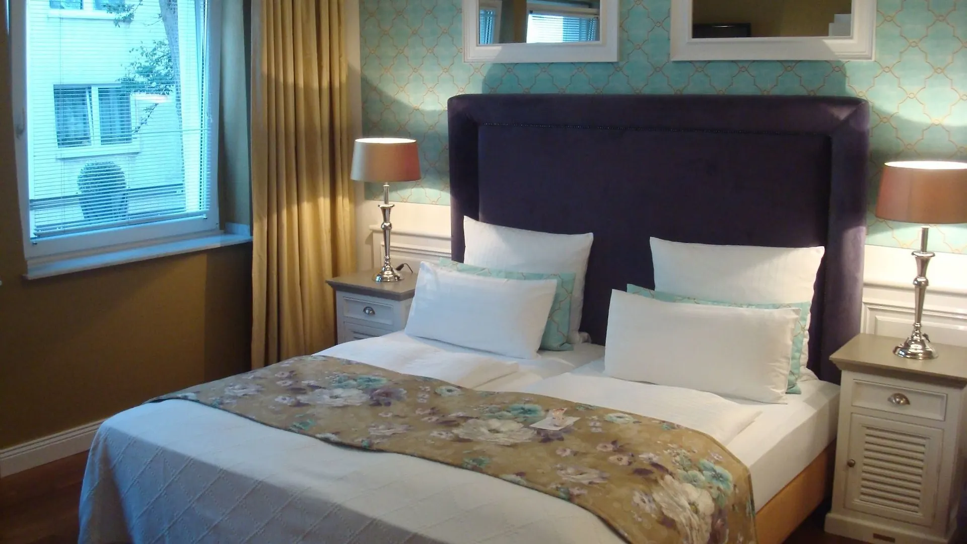 Hotel Sir & Lady Astor Ντίσελντορφ Γερμανία