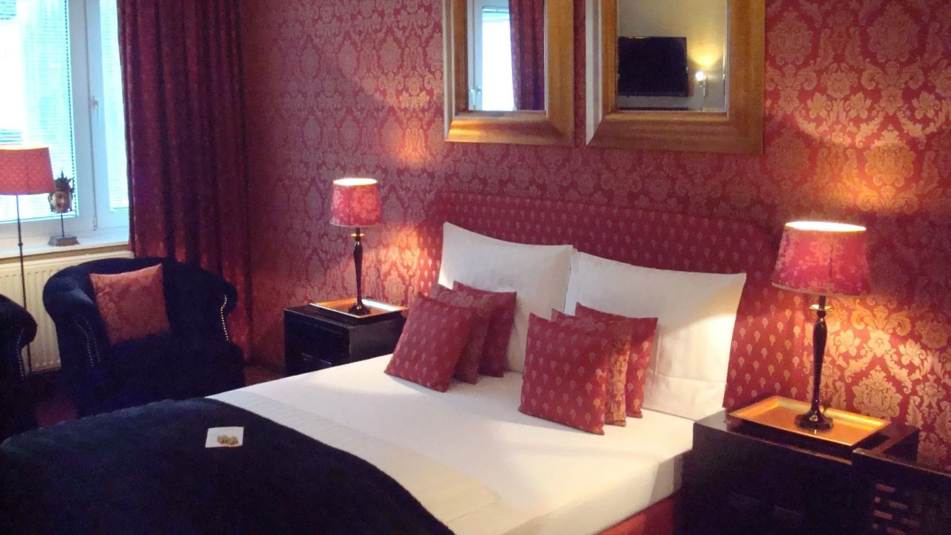 ***  Hotel Sir & Lady Astor Ντίσελντορφ Γερμανία