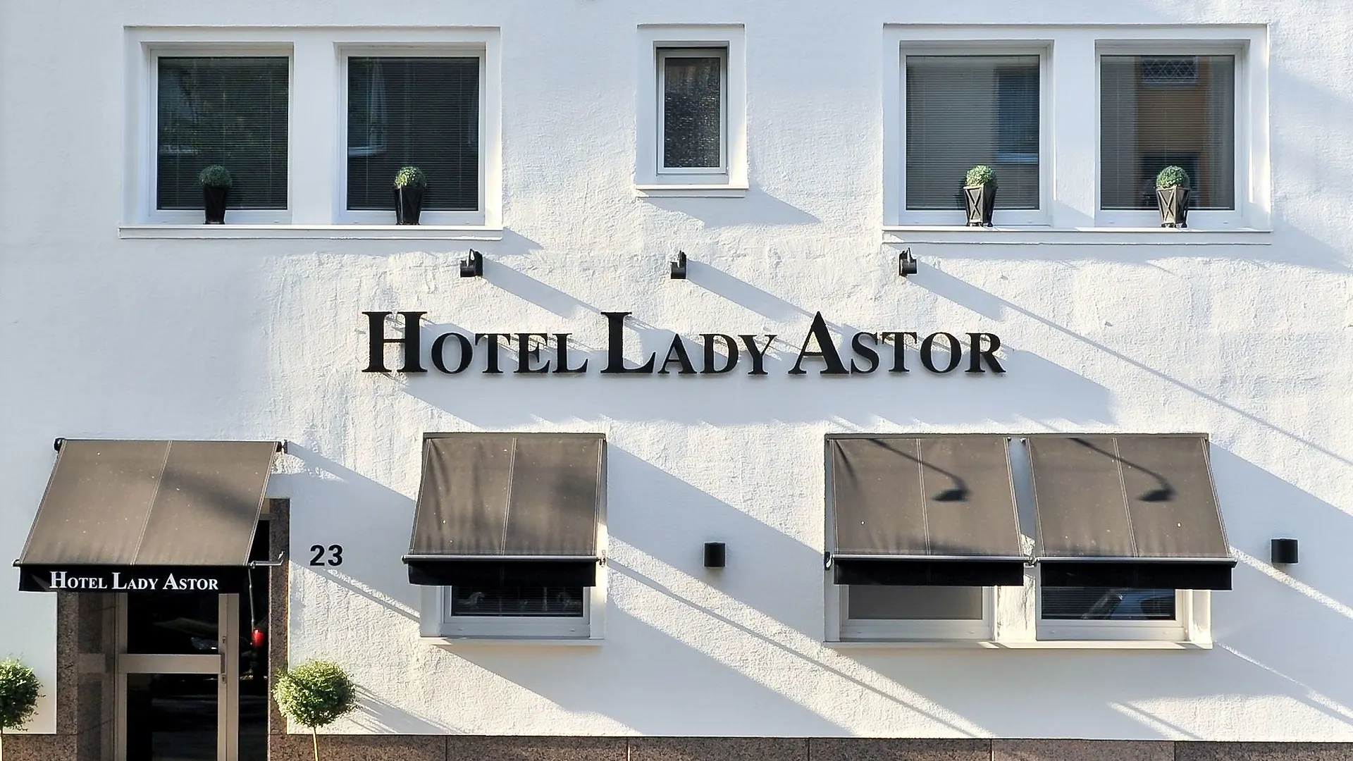 Hotel Sir & Lady Astor Ντίσελντορφ